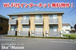 リヴェールFの間取り画像