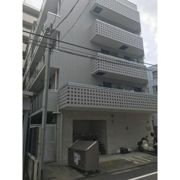 ブランドール都立大の外観画像