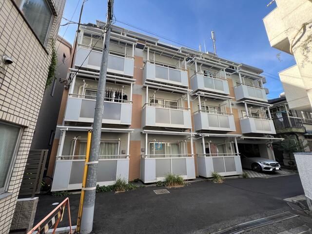 オリエンタル京王多摩川の外観画像