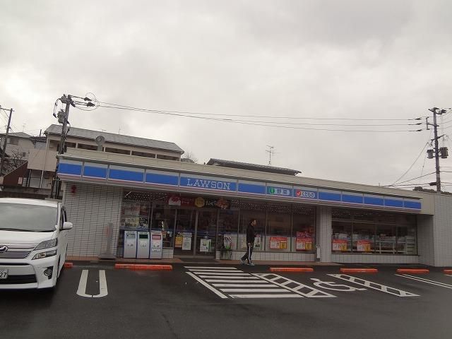 ローソン／八幡永犬丸東町店 (532m)