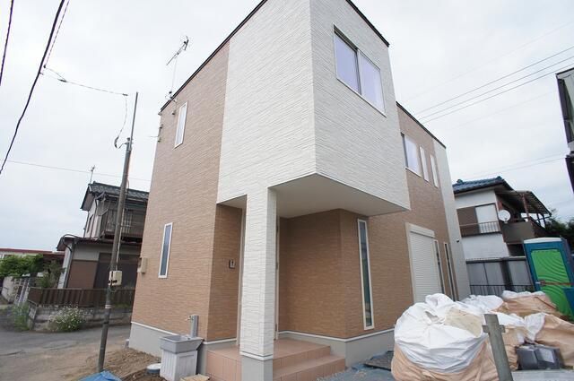 下之城町一戸建の外観画像