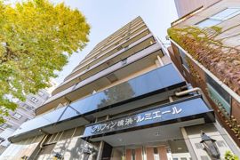 グリフィン横浜・ルミエールの外観画像