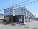 レオパレス京浜建物水橋ハイムCの外観