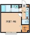 Le premier Houeiの間取り画像