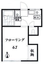 マルヨシコーポ82の間取り画像