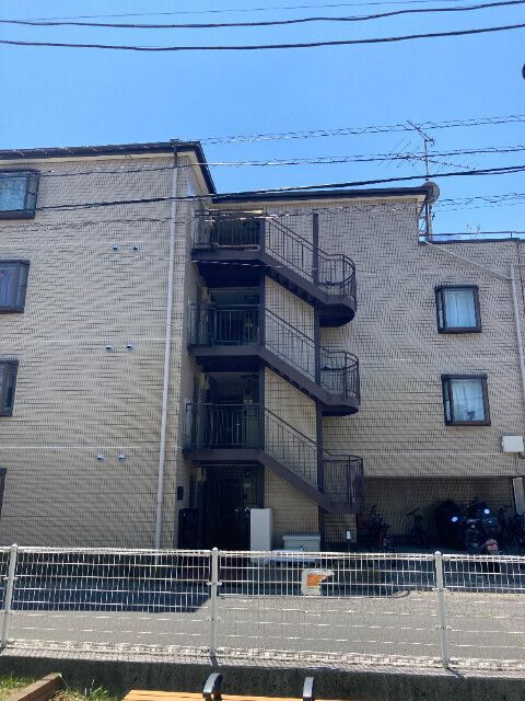 メゾンクレールの外観画像