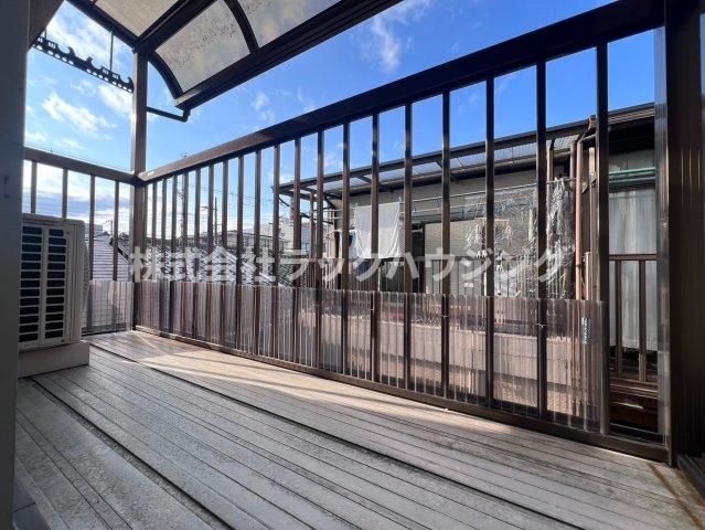 ベランダ・バルコニー