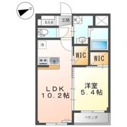 ララの間取り画像