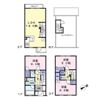 ラビ学芸大学の間取り画像