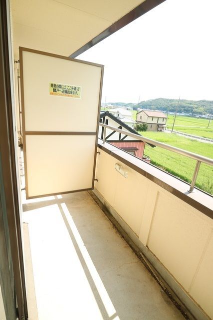 ベランダ・バルコニー