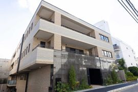 ブラウベルグ表参道の外観画像