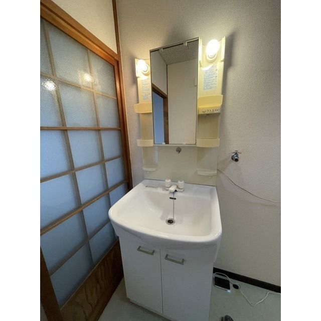洗面