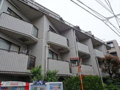 マイスタークエーレ西新宿の外観画像