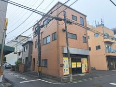 山内マンションの外観画像