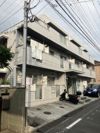 ユーコート東長崎の外観