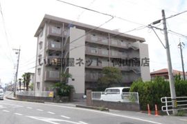 吉備ハイコーポの外観画像