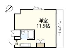 西原29の間取り画像