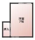 エステルハウスの間取り画像