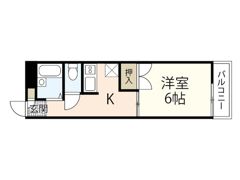ラ・コント大塚の間取り画像