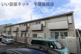 D-ROOM Eastの外観画像