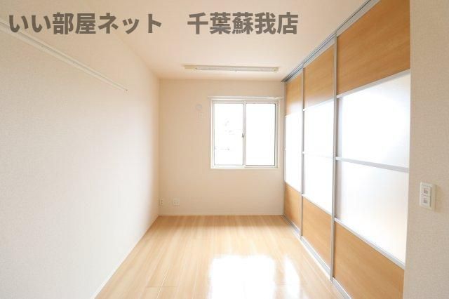ベッドルーム