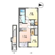 Le Lienの間取り画像