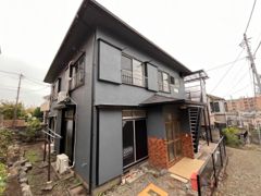 松村ハイツの外観画像