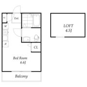 クレールブランシェ西寺尾の間取り画像