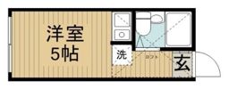 ビーコート高島平の間取り画像