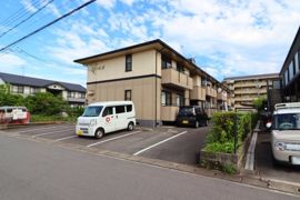 アムール B棟の外観画像