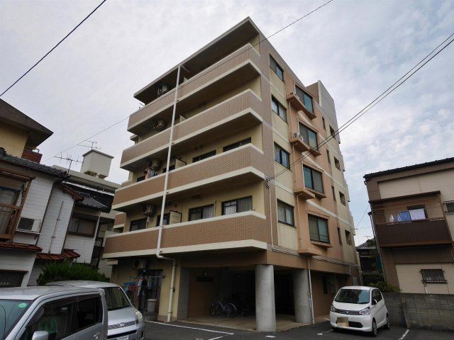 エリタージュなかいの外観画像