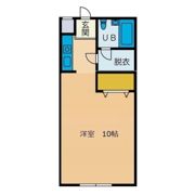 ハイムハラ88の間取り画像