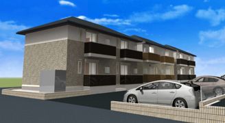 フリューゲルⅢの外観画像