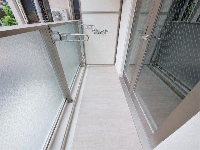 ベランダ・バルコニー