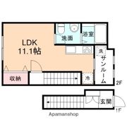 Raccolta大泉の間取り画像