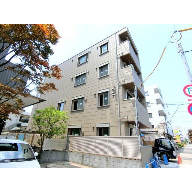 T’s松庵(ティーズショウアン)の外観画像