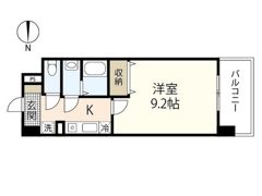 第23友建ビルの間取り画像
