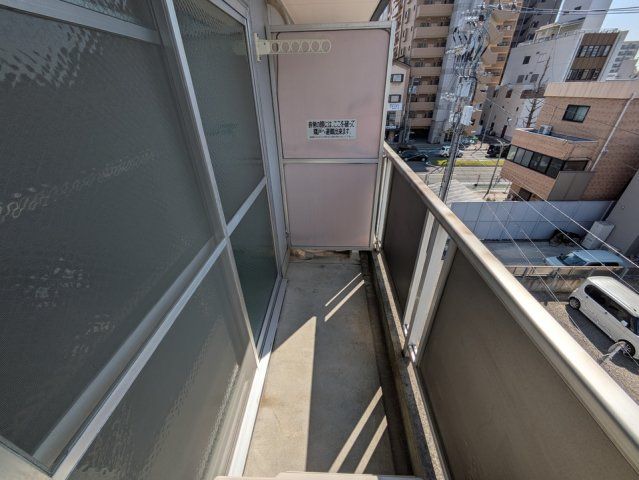 ベランダ・バルコニー