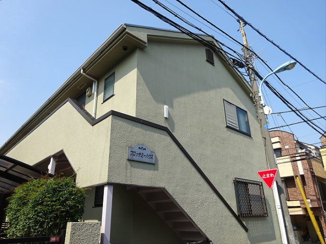 ブロッサミーハウスの外観画像