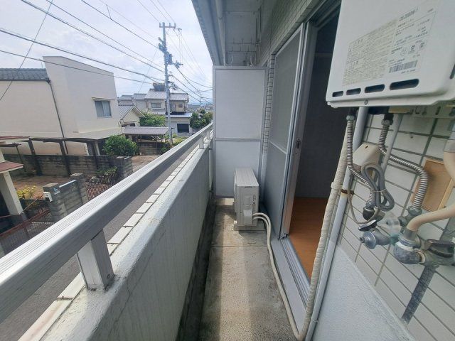 ベランダ・バルコニー