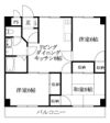第五さくらの間取り画像