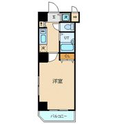 フェニックス八王子の間取り画像