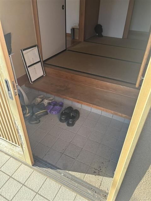 玄関