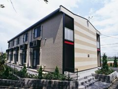 レオパレス吉春Ⅱの外観画像