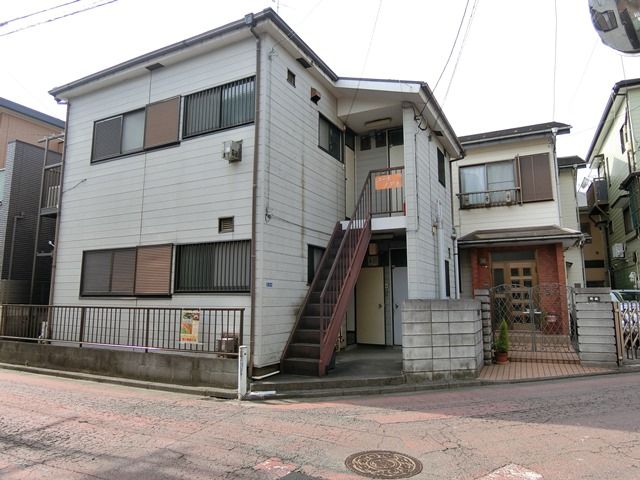コーポノアキの外観画像
