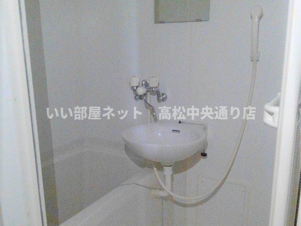 バスルーム