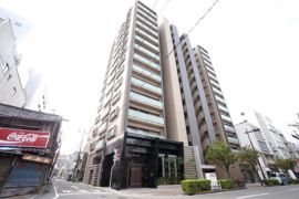 クレアホームズ松山三番町の外観画像