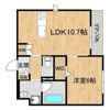 Seda・Solanaの間取り画像