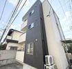 カーサ千里山西の外観