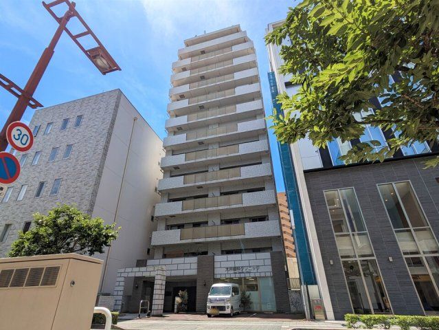 ヴァン・ヴィヴァン三番町の外観画像